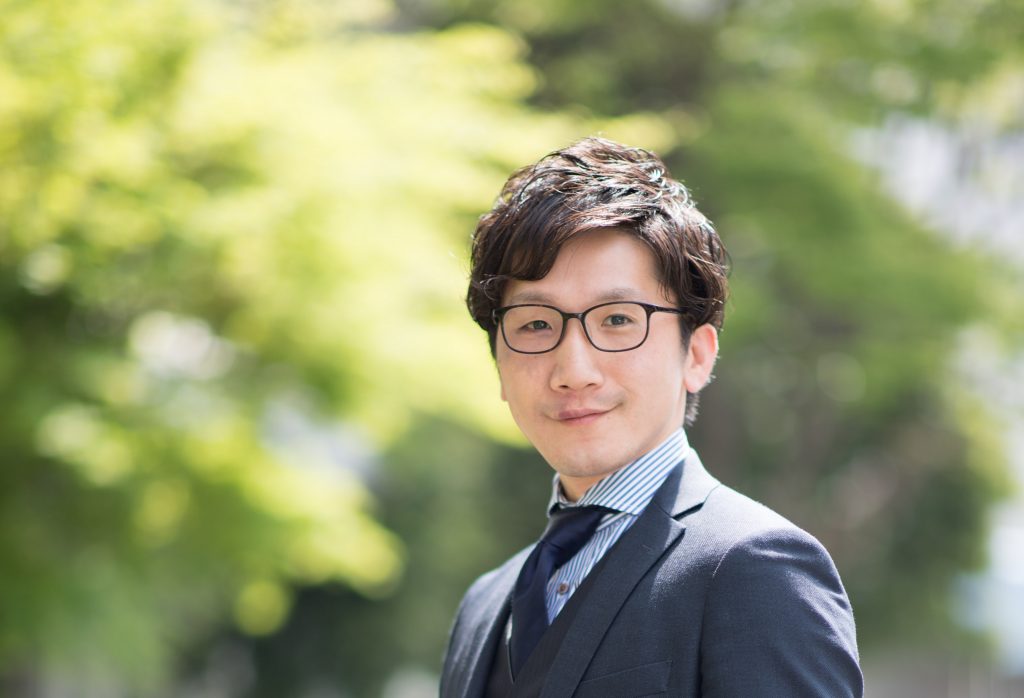 西山直樹の写真