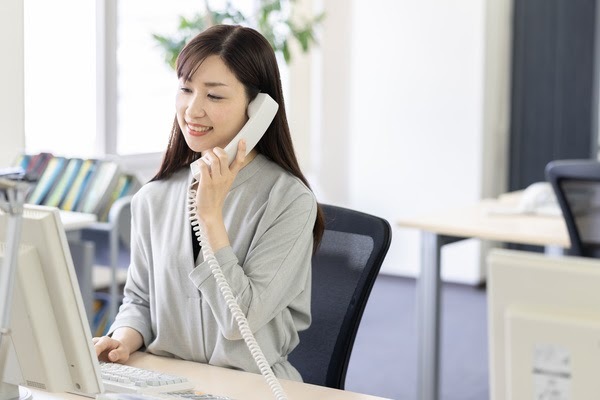 営業電話は事前準備も重要