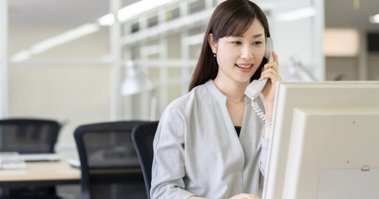 営業のファーストコンタクトはメールor電話？正しいのはどっち？