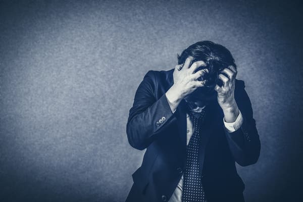 営業担当が持つ悩み