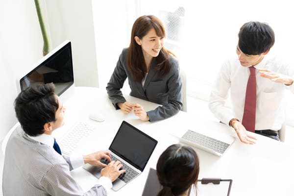 営業ロープレの実施で営業チームの成約率を数倍に！