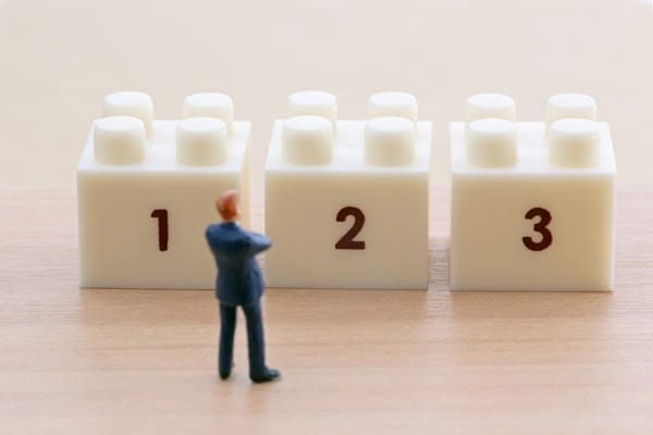 目的に合わせて使い分けよう