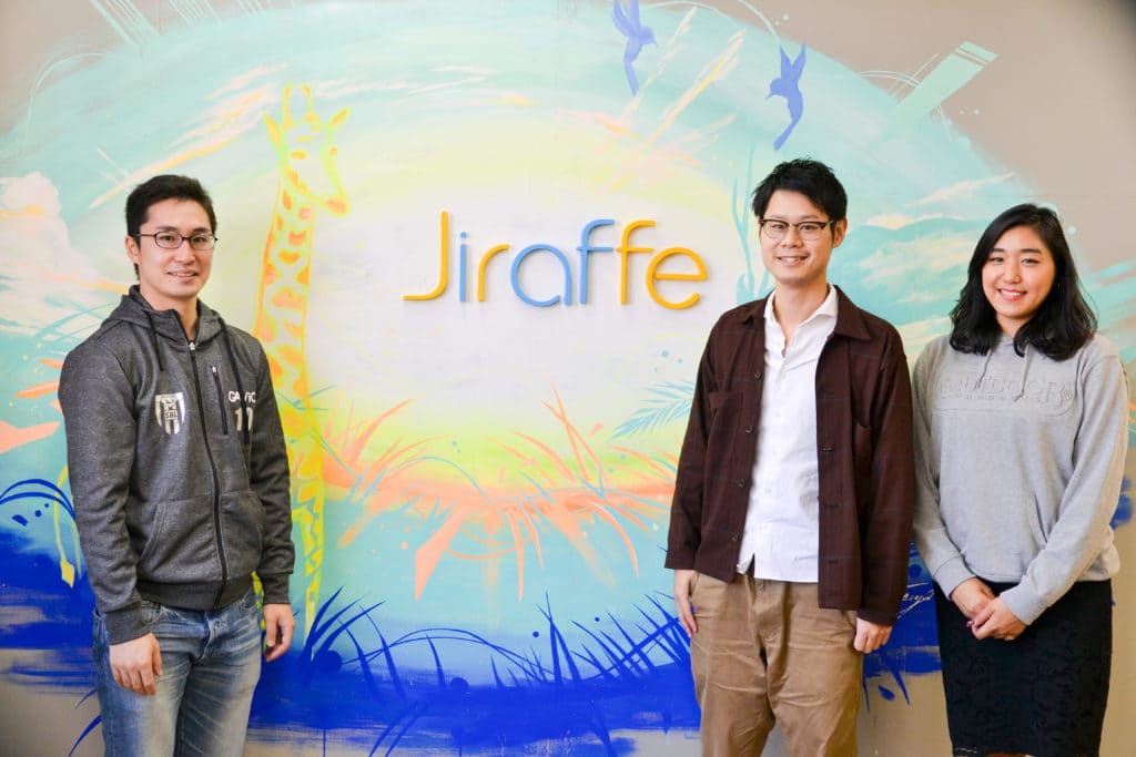 株式会社ジラフ様の写真