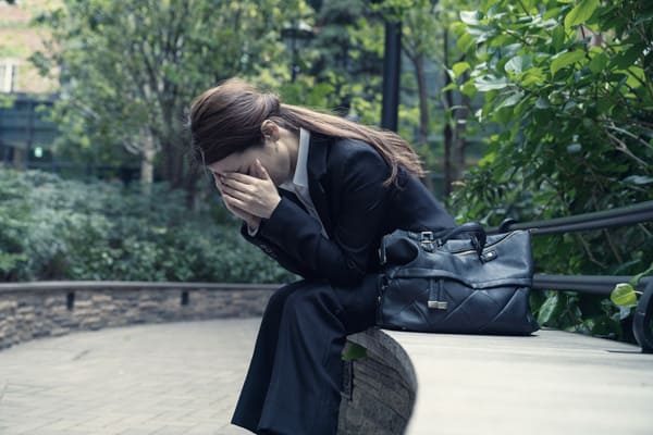 営業マンが抱える多大なストレスと解消方法まとめ