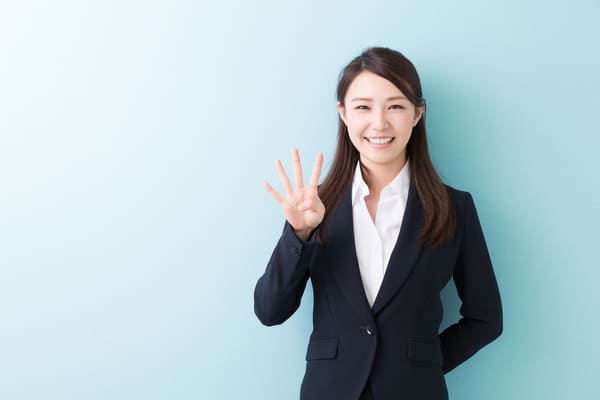 トップセールスになるためにやるべきこと4つ