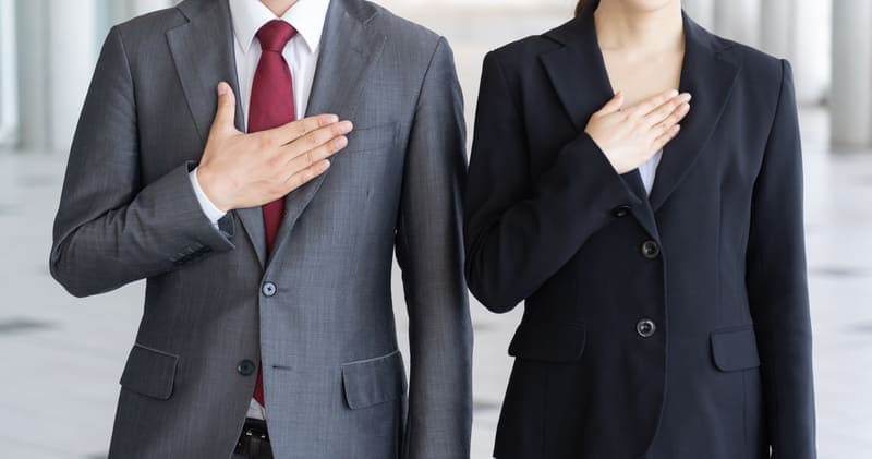 営業における基本の心得