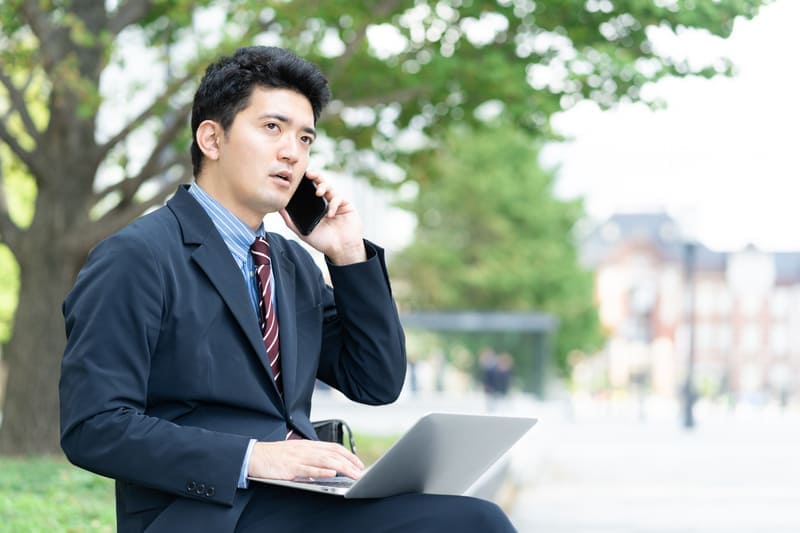 訪問営業を成功に導くポイント