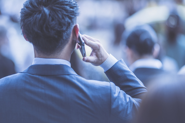 外回り営業の体験談