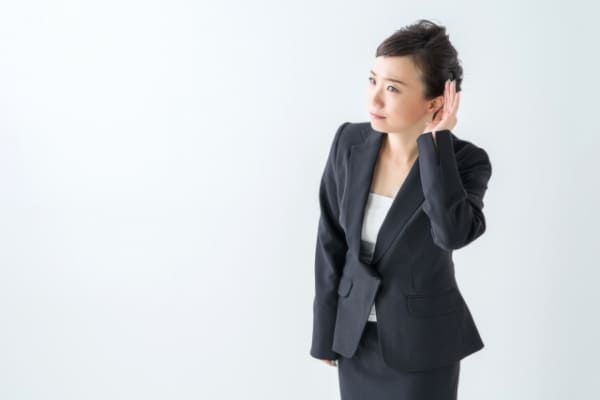 雑談に効く3つのコツ