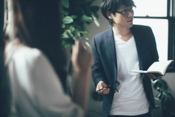 営業はベネフィットトークで決まる！トーク話し方&コツ