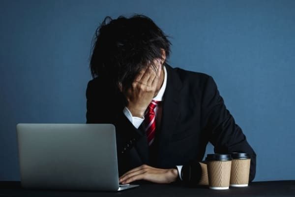 営業マンがスランプに陥る大きな原因と脱出法