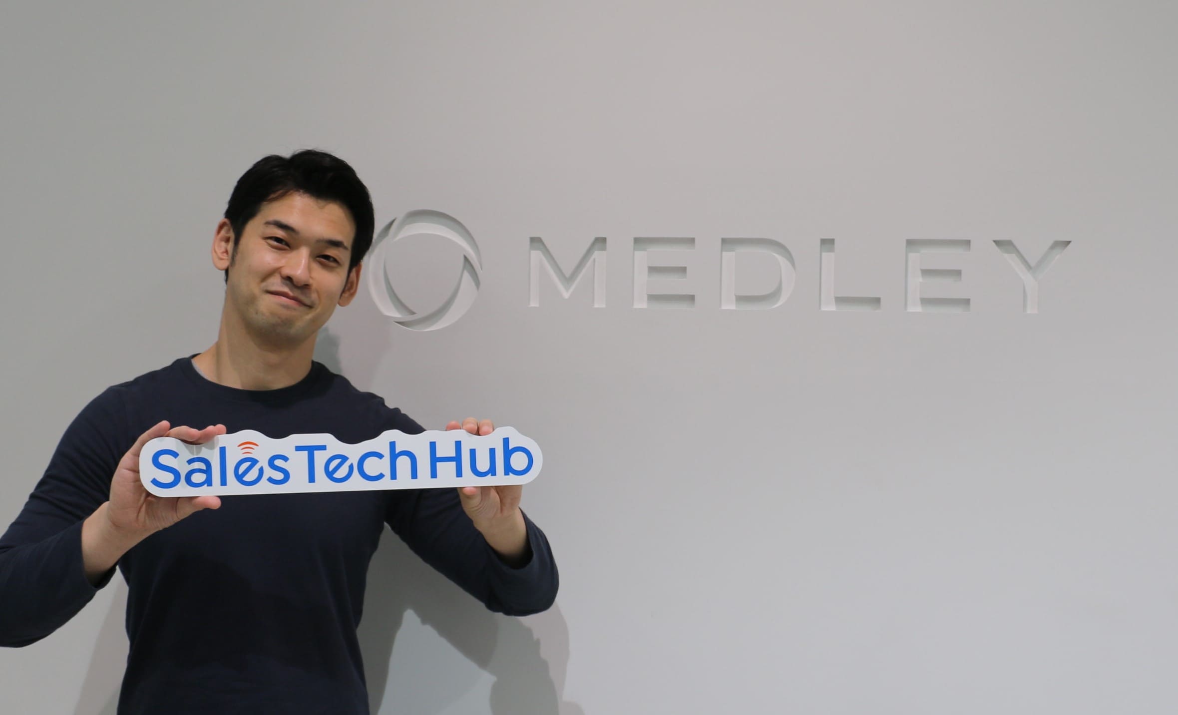 田中大介氏の写真