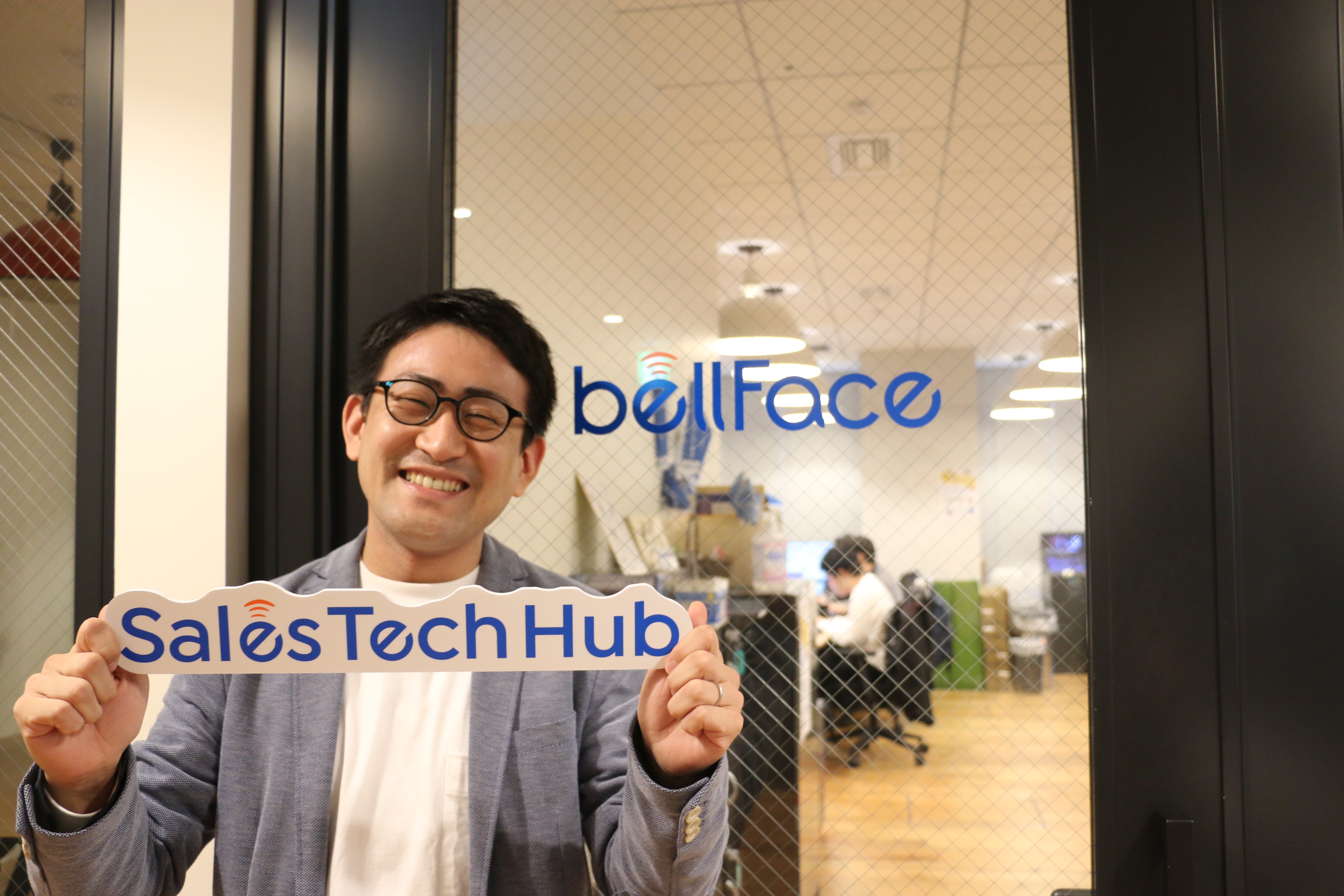 ベルフェイス清水貴裕の写真