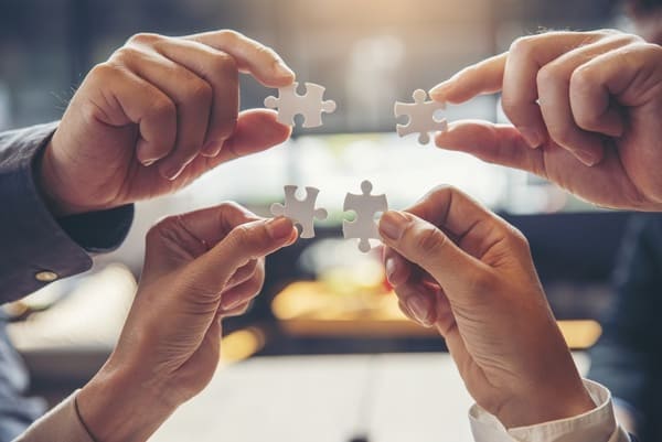 営業チーム内の課題解決