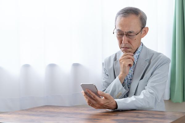 カンタンな接続