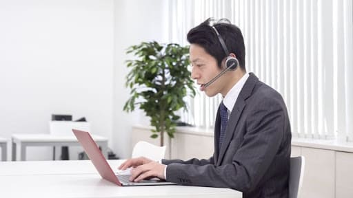 オンライン商談とはビデオ通話で商談する方法