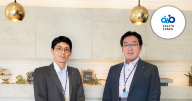 【お客様インタビュー】株式会社タカラレーベン様モデルルーム来場を迷うお客様の不安をオンラインで解消！コロナ禍でも安心してマンション購入を検討いただけた手法とは