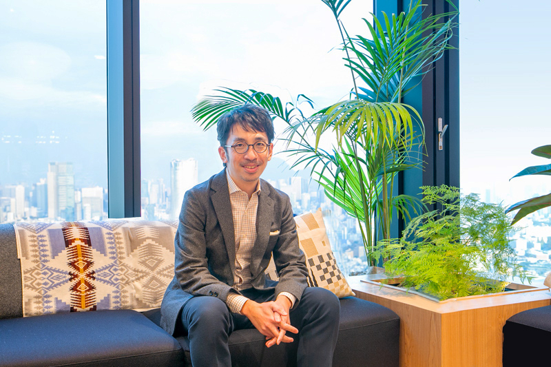 岩田恭行（ベルフェイス株式会社セールスグループゼネラルマネージャー）