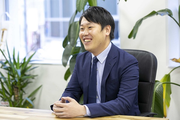 畠雅弥さんの写真