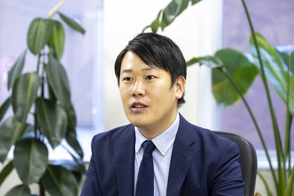 畠 雅弥さんの写真