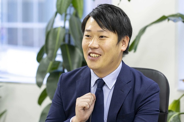 畠雅弥さんの写真