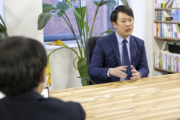 畠 雅弥さんの写真