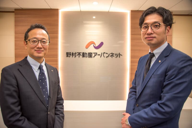 【野村不動産アーバンネット様インタビュー】ウェビナー×オンライン商談×対面アポで成約率3倍に