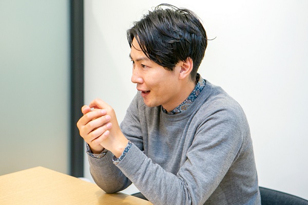 今井晶也さんの写真