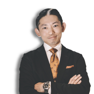 高田大資氏の写真