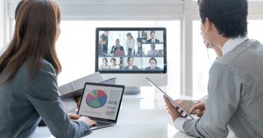 オンライン商談に必要なものを完全網羅｜ツール、業務フロー、評価制度基準までお教えします