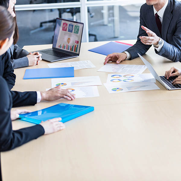 THE MODEL型組織のメリット