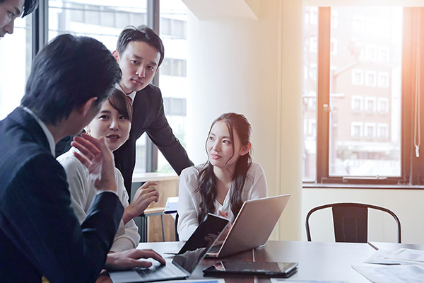 テレワーク導入までのステップ