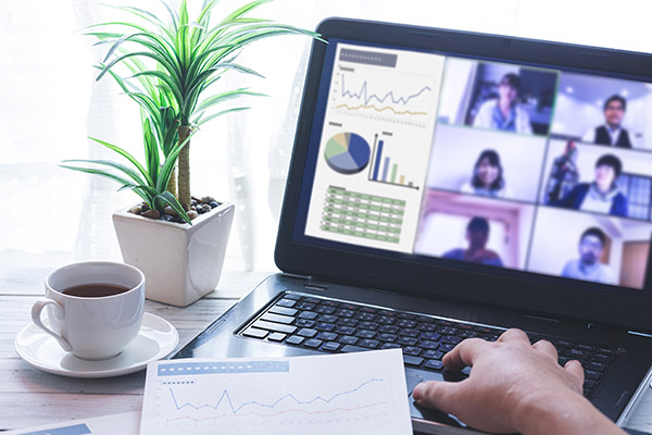 テレワークに便利なツール