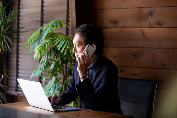 テレワークをスムーズに導入するためのポイント