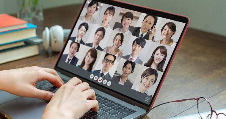 【テレワークと勤怠管理】直面しがちな問題の解決方法と解決に役立つツールについて