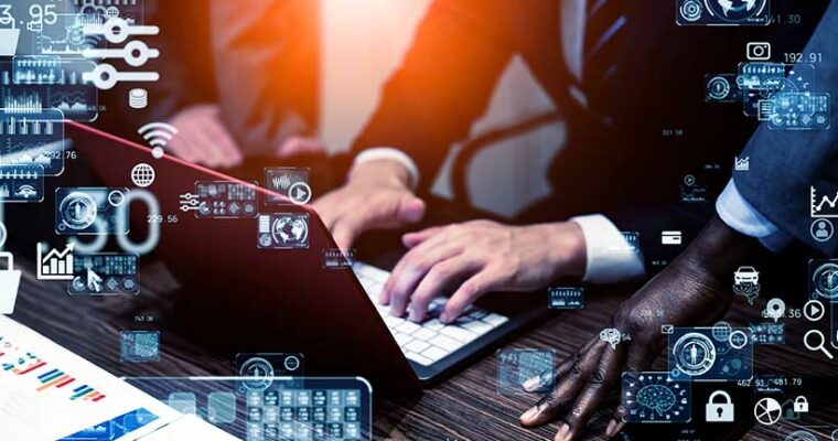 経産省のDXレポートから読み解く本当に企業が取り組まなければならないデジタル革命とは