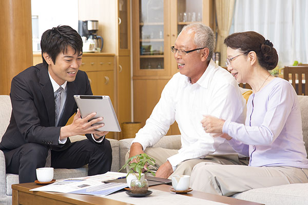 今後求められる金融業界の営業のあり方