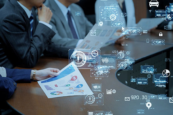 今、企業が取り組むべきDX