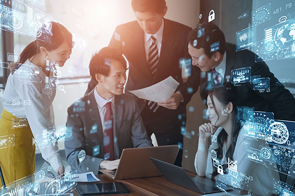 金融業界におけるDXの成功事例