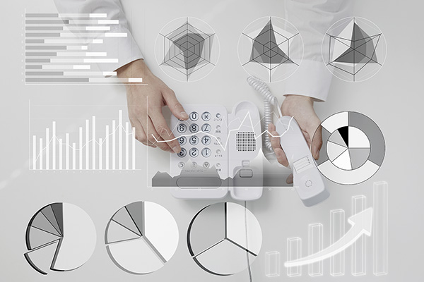 アナログ営業とデジタル営業