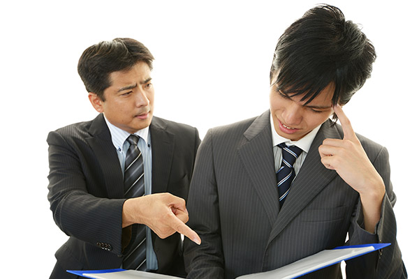 営業の属人化が招くリスク