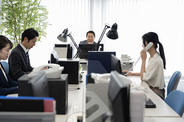 営業の属人化を解消するための方法