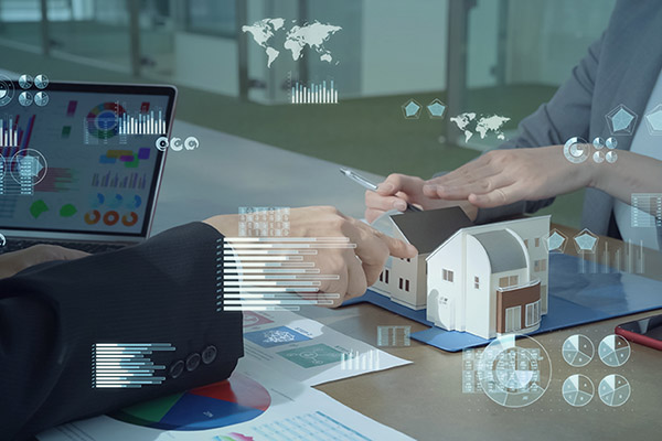 不動産業界がDX・テレワークを推進するメリット